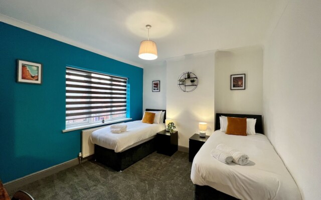 Bramhall House