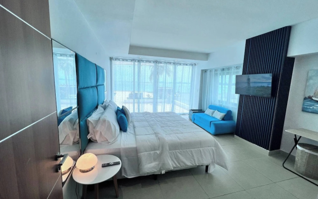 Exclusive apartment in Calzada de Amador
