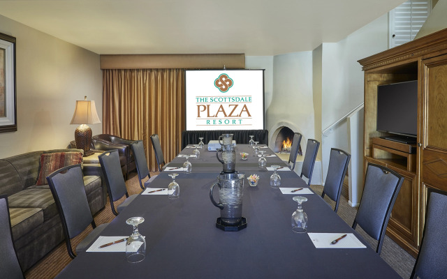 The Scottsdale Plaza Resort & Villas