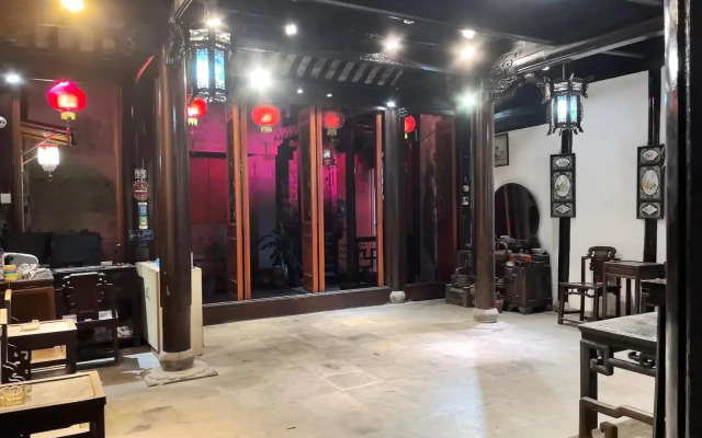 Xitang Zunwen Hall Boutique Hotel