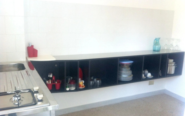 Apartment With 2 Bedrooms in Carini, With Wonderful Mountain View and Furnished Balcony Near the Beach