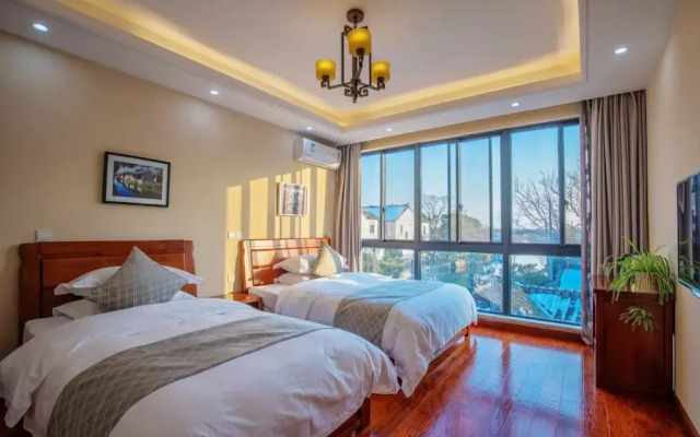 Zhouzhuang Wonderful Dream Resort Hotel