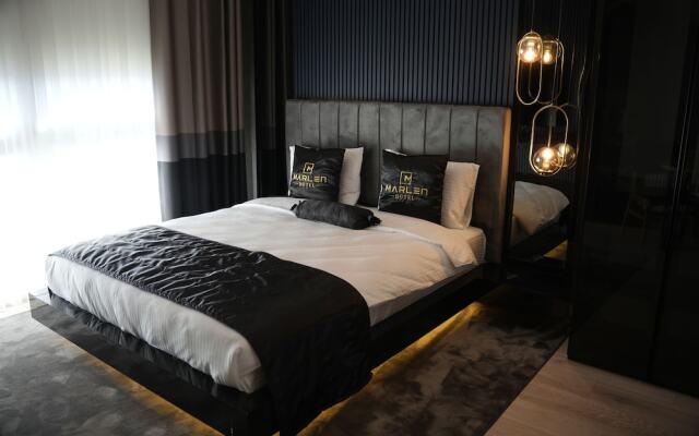 Marlen Hotel Bayrakli