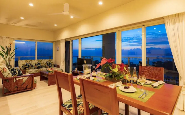 The Ocean View Condominium Motobu