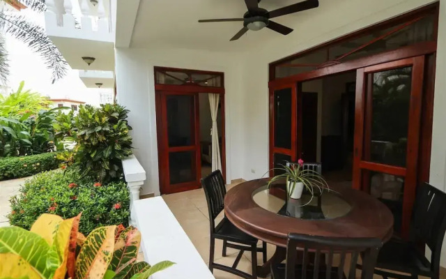 Charming Garden View Apt in Exclusive Community