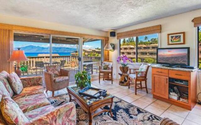 Kahana Sunset E 11 Condo