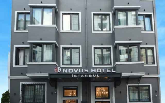 Novus Hotel Istanbul