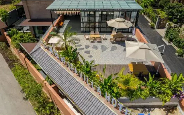 Wangyunxuan Hot Spring Homestay (Tengchong Century City Branch)