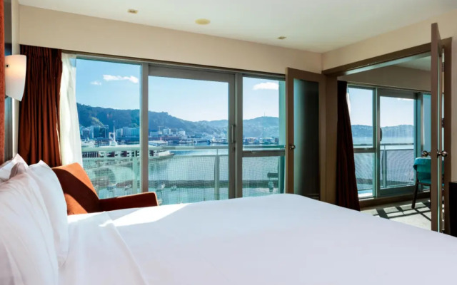 Copthorne Hotel Wellington, Oriental Bay