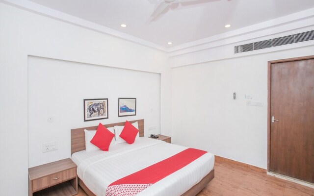 OYO 1350 Hotel Sherwood Suites-2