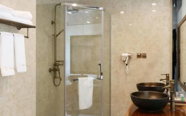 Floral Hotel Tiao Yu Tan Linan