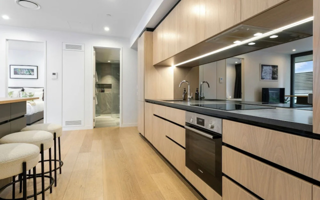 Wynyard Quarter Apartments by Urban Rest
