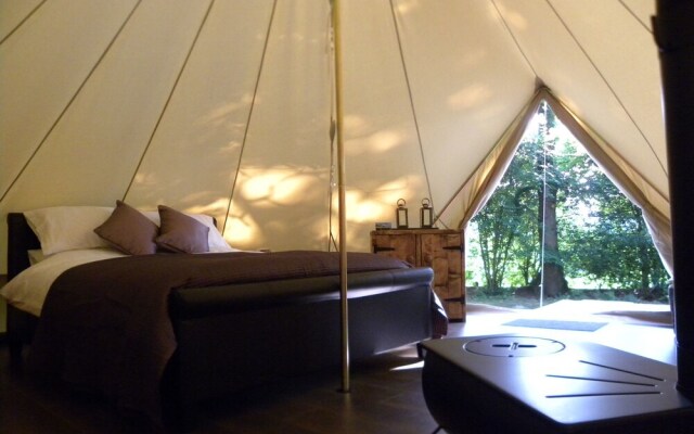 Glampotel Bere Regis
