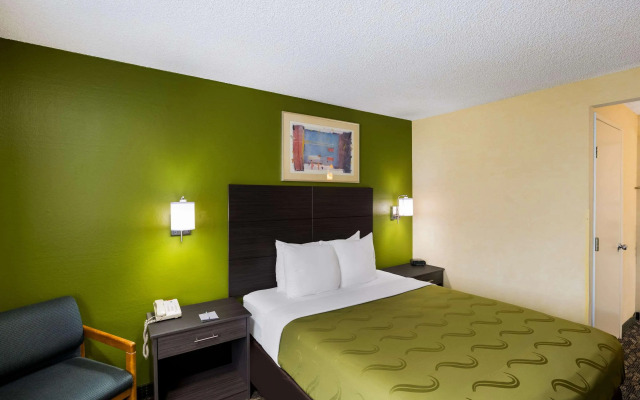 Quality Inn SeaTac Airport-Seattle