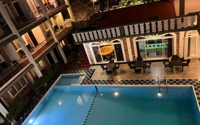 Negombo Beach Villa