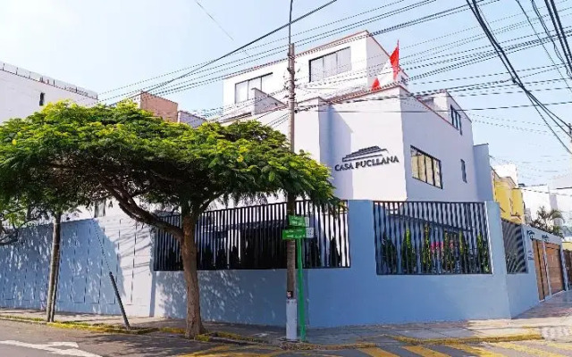 Casa Pucllana Miraflores - Hotel Boutique