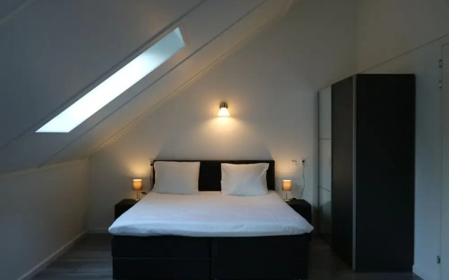 Greenstay Amsterdam Hotel