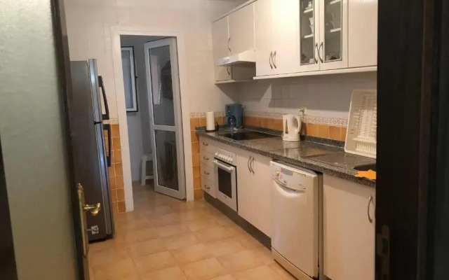 Fancy apartment in Marina-Saïdia !