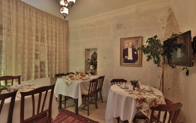 Turkish Cave House