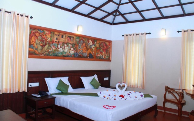 Wayanad Village Resort – Guest Rooms – Vellamunda