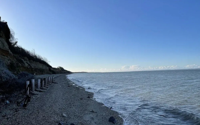 Luxury 3 bed Mobile Home on the sea
