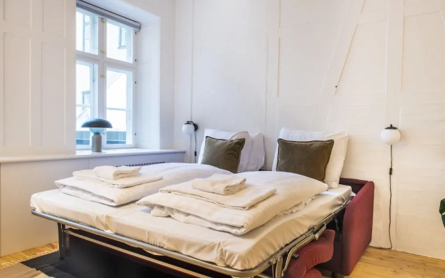 The Town Hall Boutique Apartments