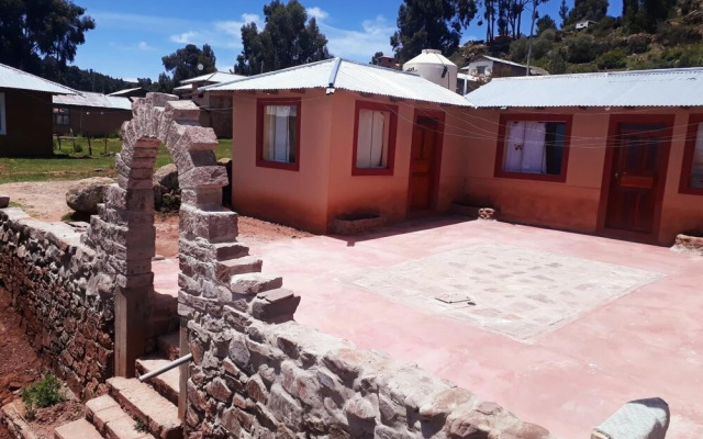 Casa de Oliver y Sebastiana