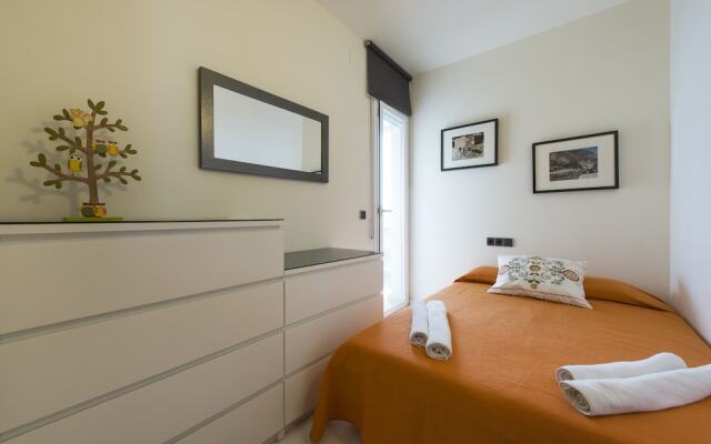 Apartamento S'abanell Central Park I