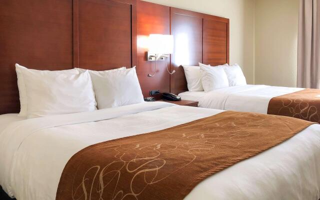 Comfort Suites Oshkosh