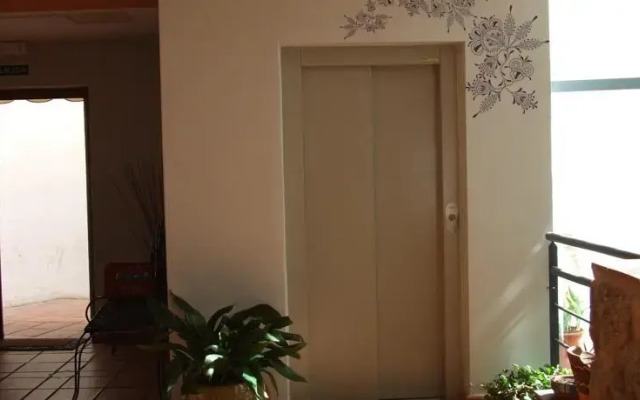 Hotel Rural Las Nogalas