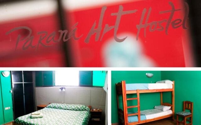 Parana Art Hostel