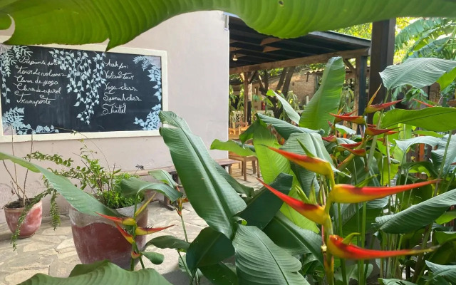 Hostal Casa Abierta
