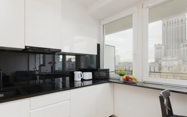 Studio Świętokrzyska Warsaw by Renters