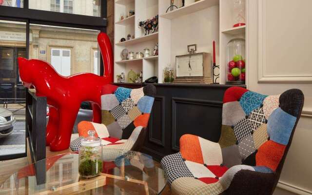 Hotel Grand Coeur Latin