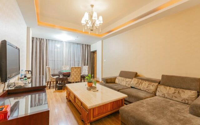 Ripple Hotel (Nanzhang Jinzhang Avenue)