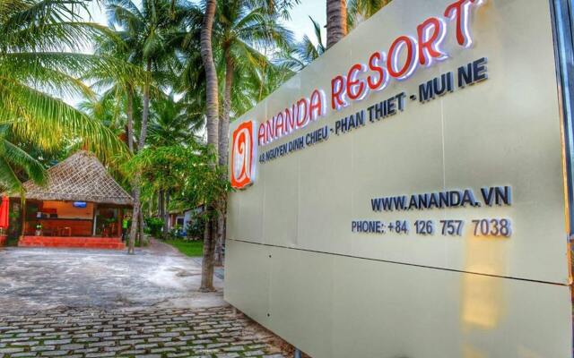 Ananda Resort