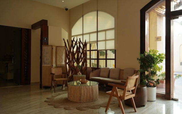 Umm Al Quwain Beach Hotel