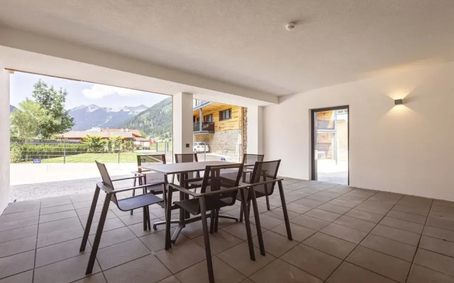 Appealing Apartment in Tyrol Near Skiing