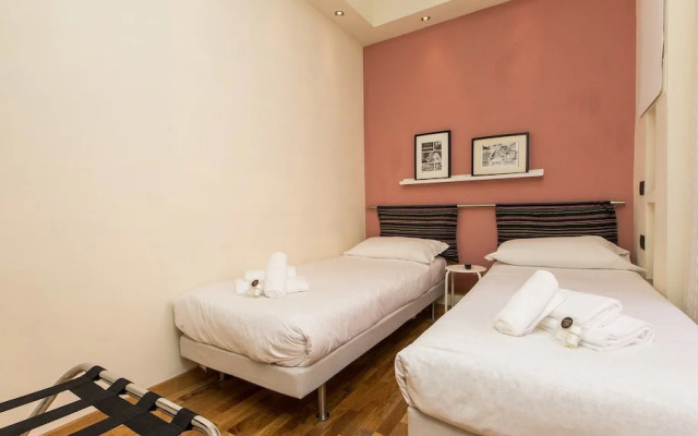 Rental In Rome Vatican Deluxe Apartment