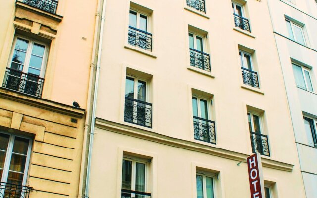 Le Paris 18 Hotel