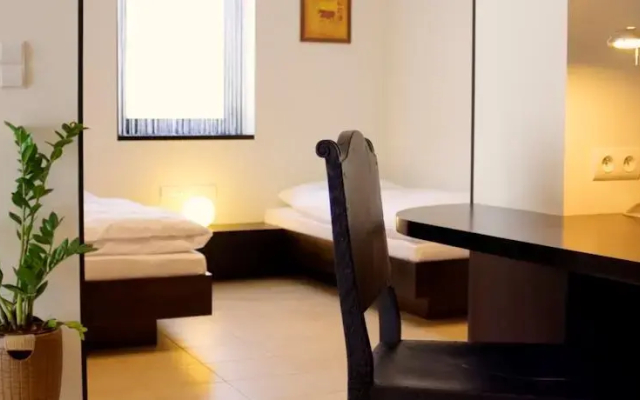 Puenta Aparthotel