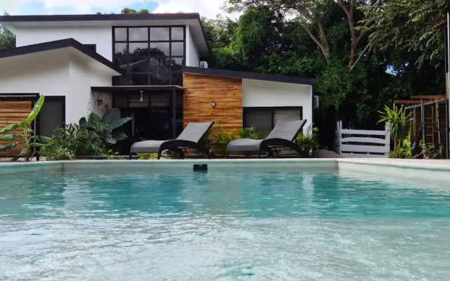 Enchanting Jungle Villa Your Tropical Escape