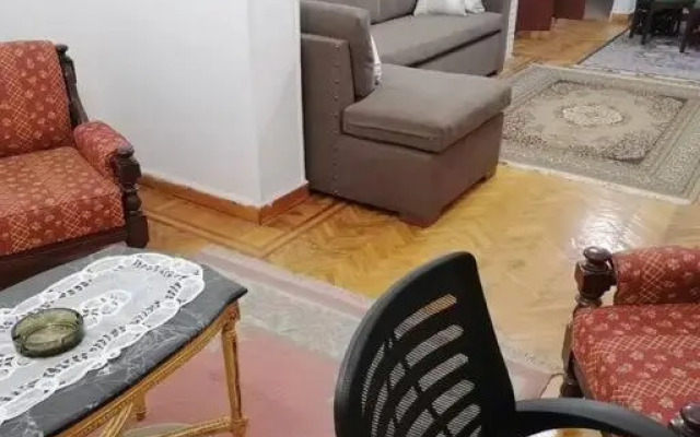 Serenity Garden Oasis near Maadi Grand Mall & CAC