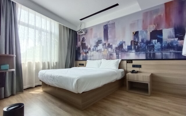 Suzhou Pinzhen Fudi Hotel