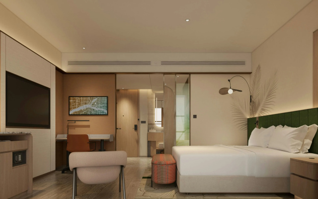Hilton Garden Inn Linyi Shangcheng
