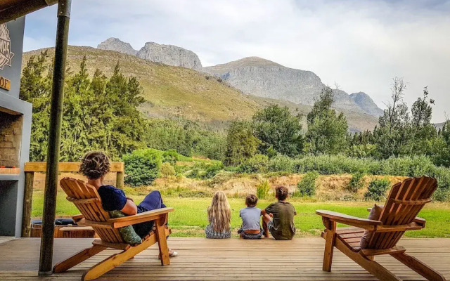 AfriCamps at Doolhof- Glamping