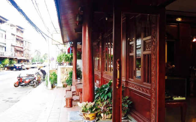 Khampiane Boutique Hotel
