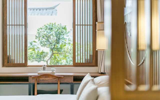 Wuhua Yishu Zen&Tea Inn Dali