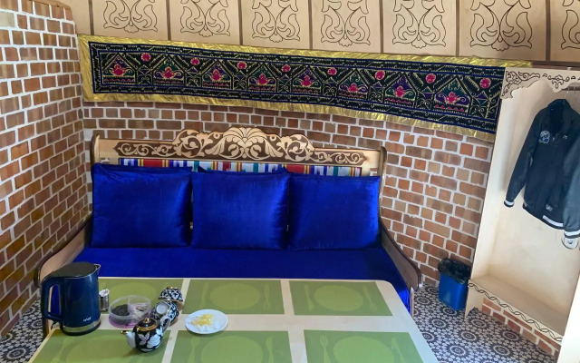 Gumbaz Eco SPA Hotel