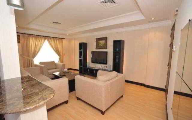 Terrace Furnished Apartments Fintas 1